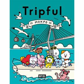 BT21 Tripful  트립풀 목포