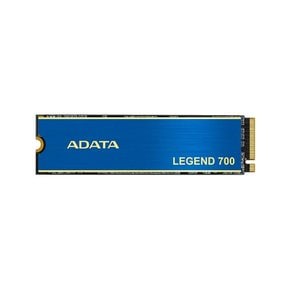 ADATA SSD 512GB PCIe Gen 3.0 × 4 M.2 2280 LEGEND 700 시리즈 ALEG-700-512GCS-EC