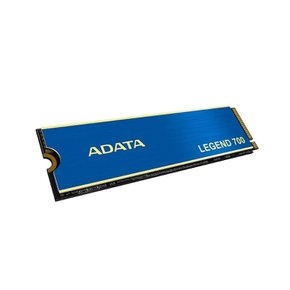 ADATA SSD 512GB PCIe Gen 3.0 × 4 M.2 2280 LEGEND 700 시리즈 ALEG-700-512GCS-EC