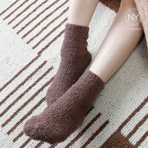 남여 도톰 무지 임산부 수면양말 8013
