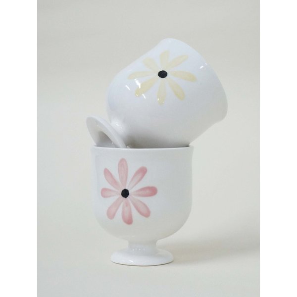 flower goblet (2 colors)