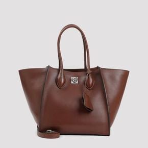 24FW 에르마노 설비노 숄더백 D453S354SYI 91241 TORTOISE BROWN