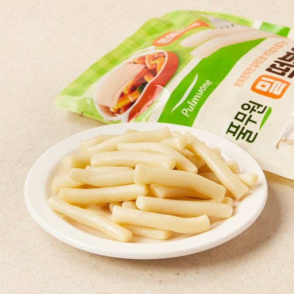 밀 떡볶이떡 550g