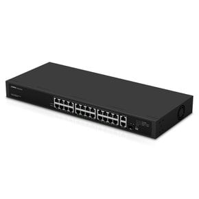 PoE2403Q 24포트 기가비트 PoE 지원 허브