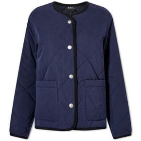 APC 아페쎄 Claire Jacket (COETZ F02768 IAJ) (블루종 다운 자켓) 53133669