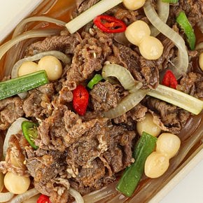 [한인한식] 뚝딱 뚝배기 불고기 400g X 4팩