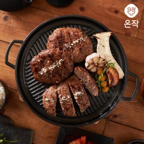 [온작] 이영자 왕떡갈비 130g x 8팩+치즈떡갈비 100g x 7팩 (총15팩)