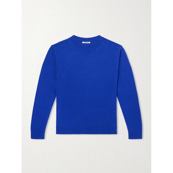 브러시드 캐시미어 코튼 블렌드 스웨터 46376663162971243