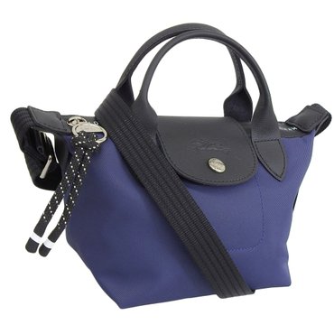  2way XS 1500 LONGCHAMP [] [롱샨] 가방 여성 핸드백 대각선 가죽 숄더백 나일론 프리아주