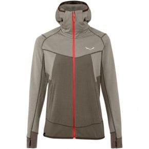 독일 살레와 여자 양털자켓 1901076 Salewa 여성 Puez Hybrid Polarlite Hooded Fleece Women So