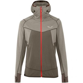  독일 살레와 여자 양털자켓 1901076 Salewa 여성 Puez Hybrid Polarlite Hooded Fleece Women So