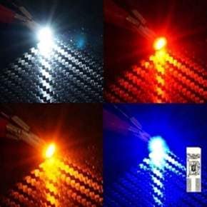 T5타입 12V 24V 5050 3칩 1발 LED 전구 플렉시블 자동차튜브 자동차LED 자