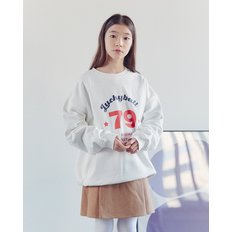 (50%SALE)주니어 러닝 맨투맨 (2 Colors)