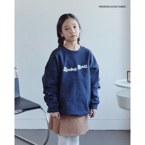 (50%SALE) 주니어 러닝 맨투맨 (2 Colors)