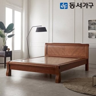 동서가구 프라임 편백나무 인볼브 맥반석 퀸 Q 돌침대 DF635056