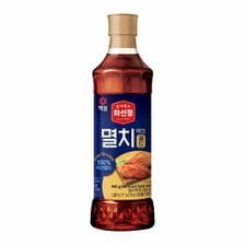 CJ제일제당 하선정 멸치 액젓 800g(666ml)