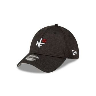 뉴에라 New Era 골프 블랙 39THIRTY 3930 스트레치 핏 Hat 6428303