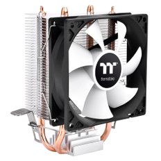 Thermaltake Contac 9 SE 92mm PWM LGA1700, Socket CPU CL-P106-AL09WT-A FN2070 사이드