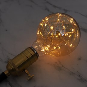 LED 에디슨  은하수전구 EP  G95 2W