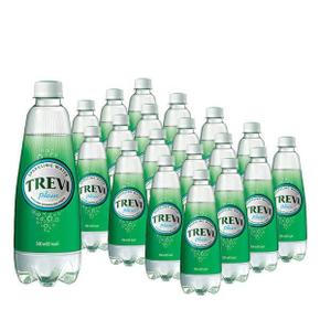 롯데칠성 트레비 플레인 300ml 40펫 (20pet 2박스)