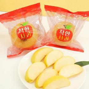 [자연품애]착한 황금사과 시나노골드 세척사과 실중량 1kg 꼬마소과 (S50757360)