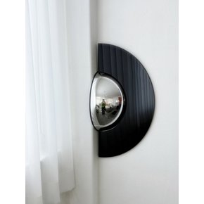 Half dome 2Way Convex Mirror