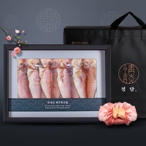 [9/22(화)오전 9시 전 주문시 명절 전 배송][SSG정담x제주본가][냉동]올래 옥돔세트 엄선 (8미 1.8kg)