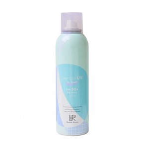 UV SPF50+, PA++++) 뷰테론 클리어 쿨 스포츠 스프레이 (150g, 일본산, 방수, 쿨 타입,