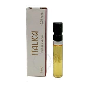 제르조프 유니섹스 공용 카사모라티 Italica EDP 스프레이 향수 0.06 oz 프래그런스 향수 861006