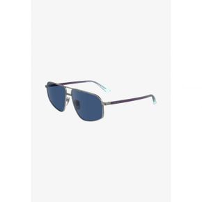 3774228 Calvin Klein Sunglasses - light gunmetal