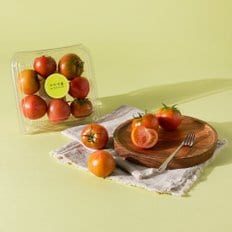  친환경 대저짭짤이토마토 500g/팩