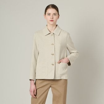 올앤썬드리 [여주점] 올앤선드리 아르 린넨 JK A4M3J106