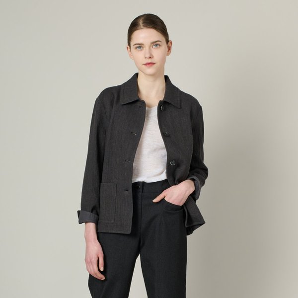 [여주점] 올앤선드리 아르 린넨 JK A4M3J106