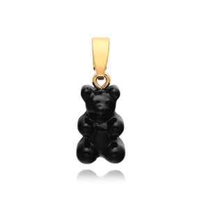 NOSTALGIA BEAR-BLACK-CLASSIC CONNECTOR 여성참