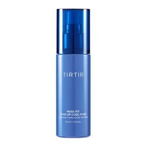 (TIRTIR) 마스크 핏 메이크업 픽서 80ml (메이크업 쿨 픽서) (TILTIR) 마스크 핏 메이크업