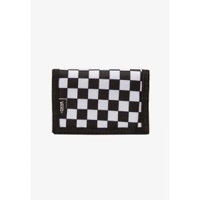 5069115 Vans MN SLIPPED - Wallet black-white check