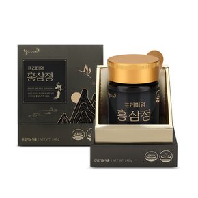 프리미엄 홍삼정 240g(+쇼핑백)