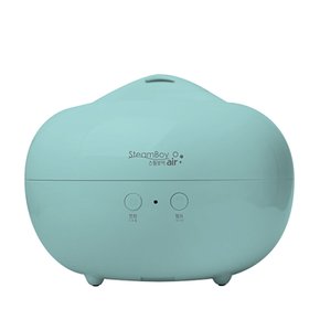 에어 안심 가습기 S-1620/ 2L 물탱크 분리형/무드등 건강 수면가습기
