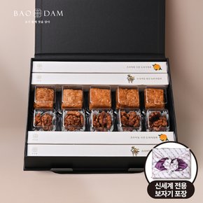 [9/21일 10시 결제건까지 명절전배송] 도라지 합 선물세트 (신세계백화점 보자기 포장)