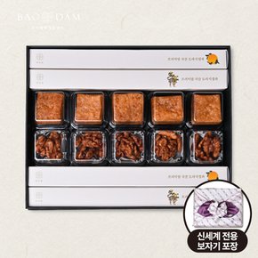 [9/21일 10시 결제건까지 명절전배송] 도라지 합 선물세트 (신세계백화점 보자기 포장)