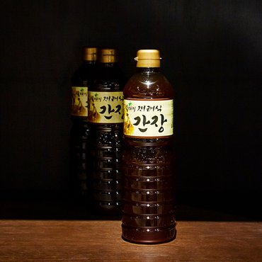 내고향일품방 뚝배기식품]재래식간장900ml