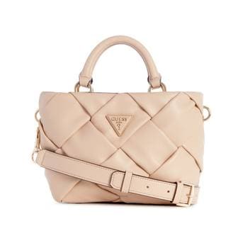 게스 HN3A3A59 ZAINA MINI SATCHEL_BEIGE