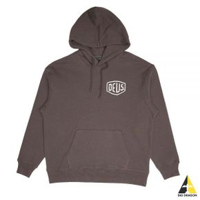 DEUS Oversized Seoul Hoodie (DMW238933-ATH) (오버사이즈 서울 후디)