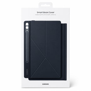 삼성 갤럭시탭 S10+/S9+/S9FE+ 호환/스마트 북커버 EF-BX810 블랙