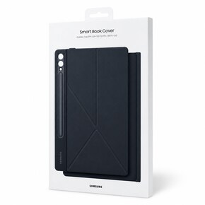 삼성 갤럭시탭 S10+/S9+/S9FE+ 호환/스마트 북커버 EF-BX810 블랙