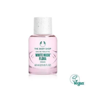 더바디샵 화이트 머스크 플로라 오 드 뚜왈렛 60ML (42376) [신세계의정부점]