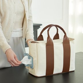 미카백 라지 단품 토트백 숄더백 임산부 보부상 기저귀가방