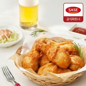 사세 옛날통닭 다리만먹고 500g