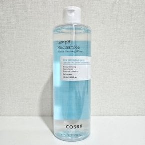 나이아신아마이드 미셀라 클렌징 워터 400ml