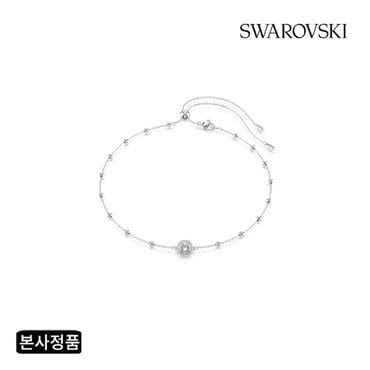 스와로브스키 [본사정품/쇼핑백증정] Una Angelic 로듐 멀티 목걸이 5733116